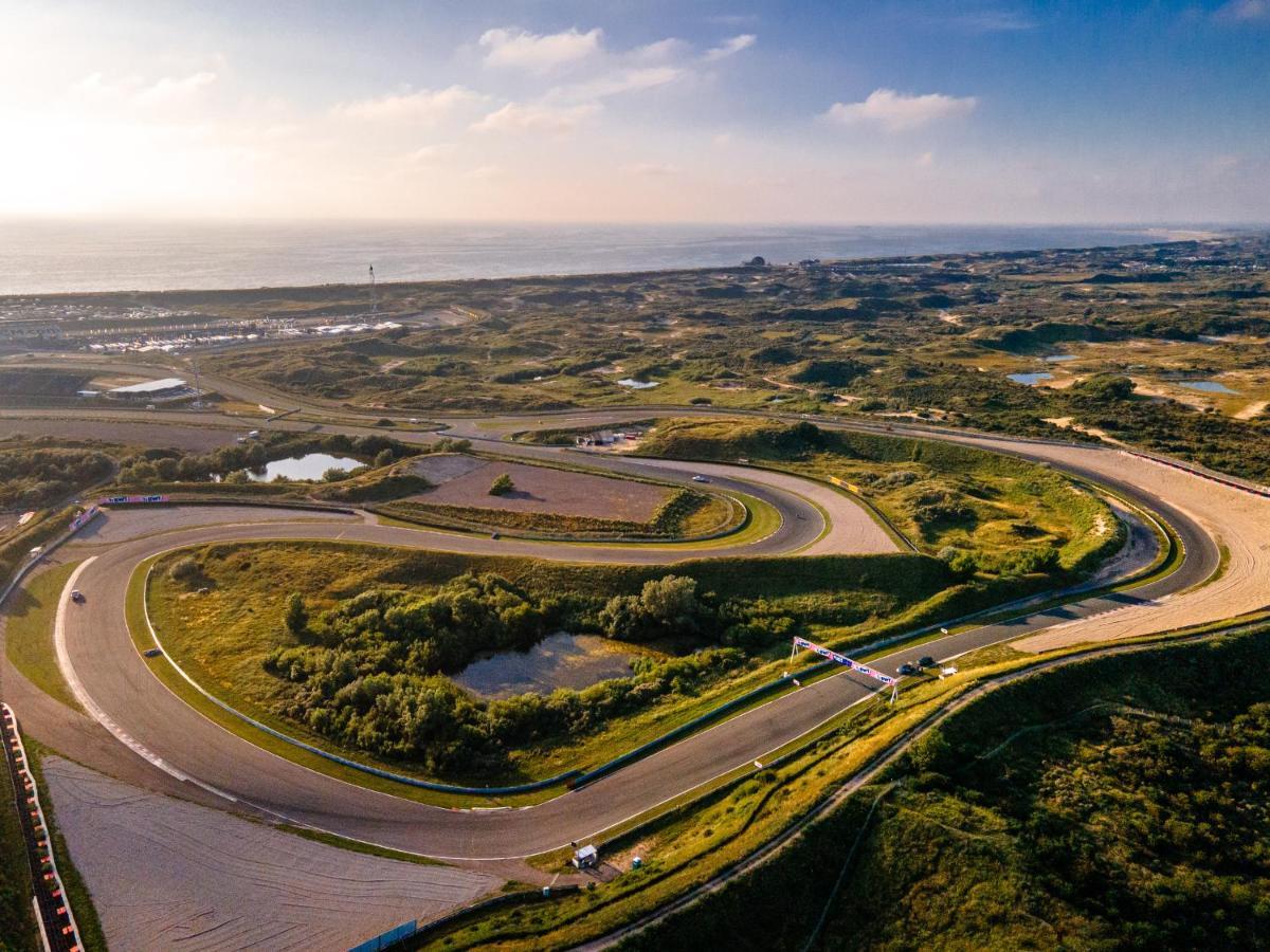 Amsterdam Beach Zandvoort Studio S エクステリア 写真