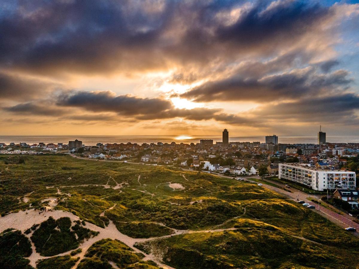 Amsterdam Beach Zandvoort Studio S エクステリア 写真