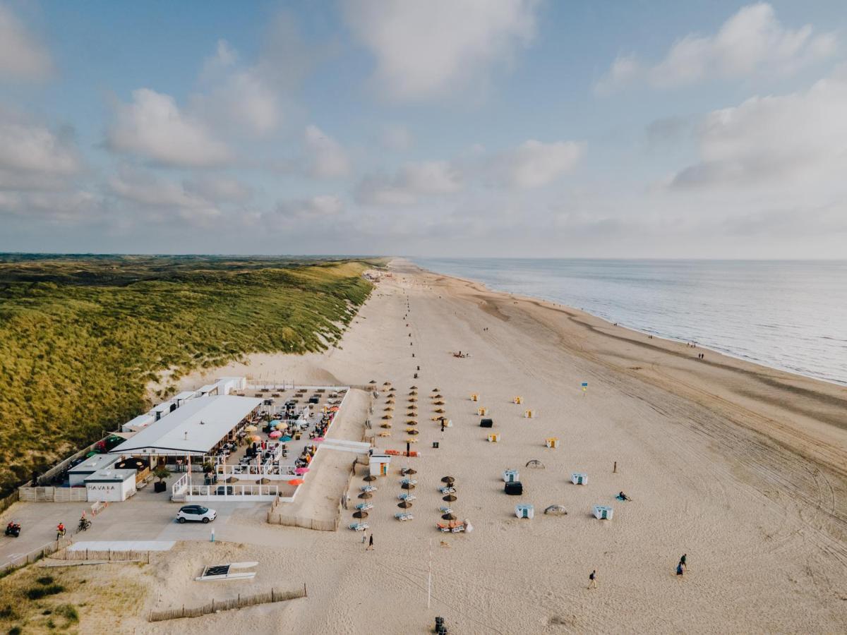 Amsterdam Beach Zandvoort Studio S エクステリア 写真