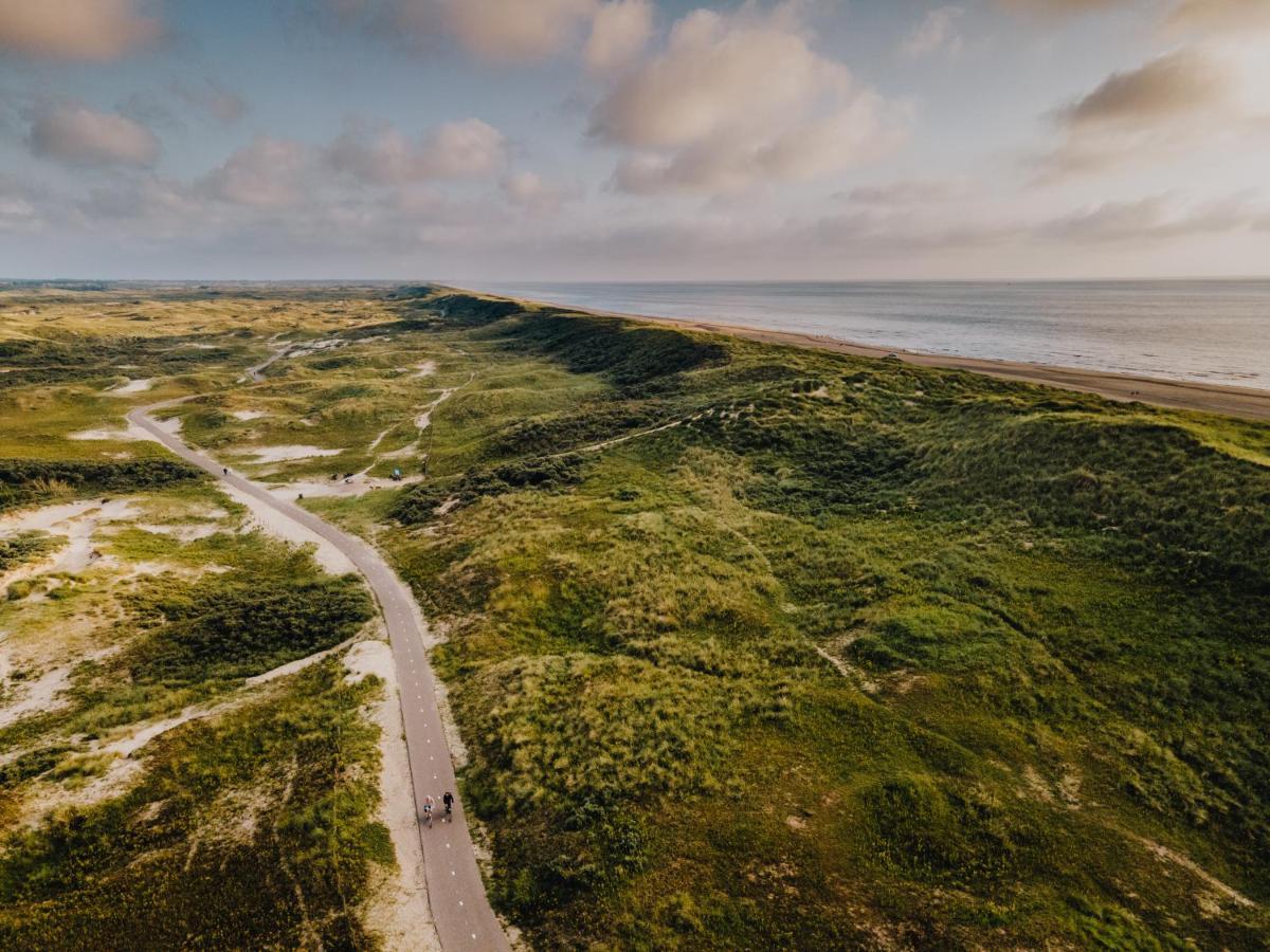 Amsterdam Beach Zandvoort Studio S エクステリア 写真